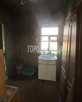 Дом 35м², 1-этажный, участок 3 сот.  