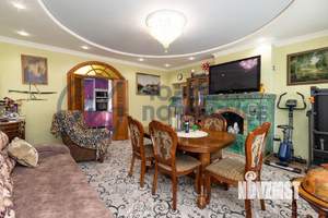 Коттедж 130м², 1-этажный, участок 5 сот.  