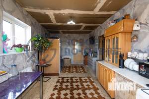 Дом 55м², 1-этажный, участок 6 сот.  