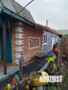 Дом 55м&sup2;, 2-этажный, участок 5 сот.  