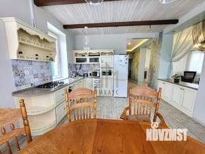 Коттедж 153м², 2-этажный, участок 6 сот.  