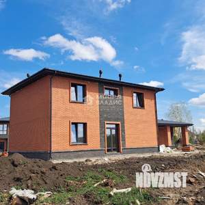 Дом 205м², 2-этажный, участок 7 сот.  