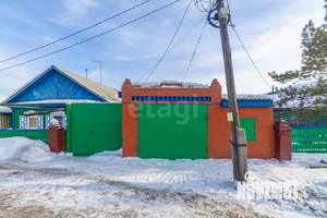 Дом 67м², 1-этажный, участок 5 сот.  