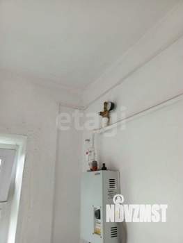 Дом 55м&sup2;, 1-этажный, участок 4 сот.  