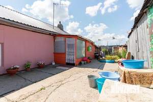 Дом 48м&sup2;, 1-этажный, участок 2 сот.  