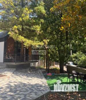 Коттедж 216м&sup2;, 2-этажный, участок 7 сот.  