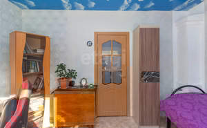 Дом 60м&sup2;, 1-этажный, участок 6 сот.  