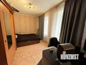 Дом 55м², 1-этажный, участок 6 сот.  