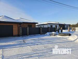 Дом 92м&sup2;, 1-этажный, участок 3 сот.  