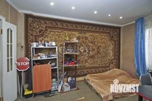 Дом 42м&sup2;, 1-этажный, участок 2 сот.  