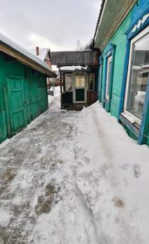 Дом 69м&sup2;, 1-этажный, участок 0 сот.  