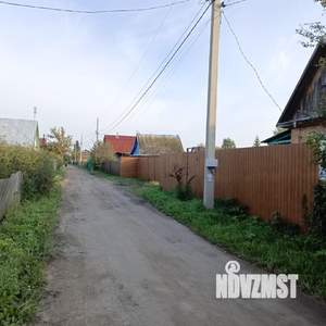 Дом 60м², 1-этажный, участок 4 сот.  