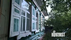 Дом 80м&sup2;, 1-этажный, участок 6 сот.  