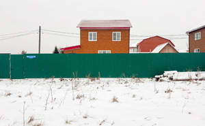 Дом 134м², 2-этажный, участок 5 сот.  