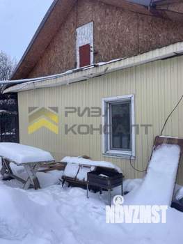 Дом 62м&sup2;, 1-этажный, участок 6 сот.  