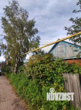 Дом 25м&sup2;, 1-этажный, участок 6 сот.  