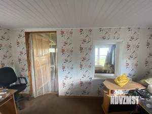 Дом 12м², 1-этажный, участок 15 сот.  