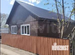 Дом 85м&sup2;, 2-этажный, участок 4 сот.  