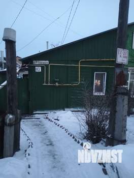 Дом 22м&sup2;, 2-этажный, участок 5 сот.  