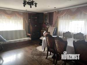 Коттедж 311м², 2-этажный, участок 6 сот.  
