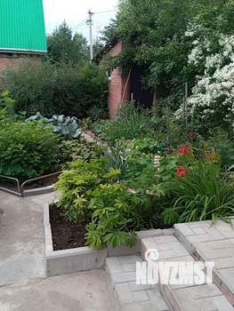 Дача 60м², 2-этажный, участок 5 сот.  