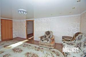 Дом 118м², 1-этажный, участок 6 сот.  