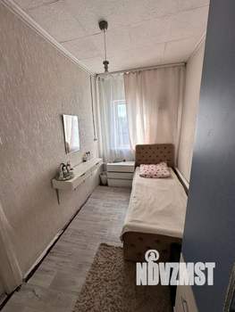 Дом 55м², 1-этажный, участок 4 сот.  