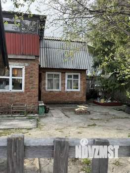 Дача 60м², 2-этажный, участок 11 сот.  