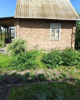 Дом 25м&sup2;, 2-этажный, участок 5 сот.  