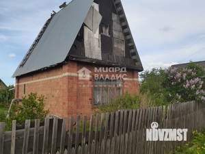 Дача 24м², 2-этажный, участок 5 сот.  