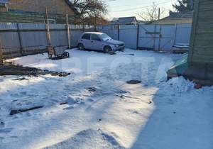 Дом 61м², 1-этажный, участок 2 сот.  