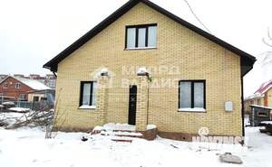 Дом 164м&sup2;, 2-этажный, участок 6 сот.  