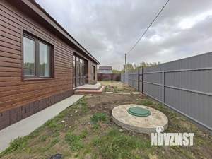 Дом 100м², 1-этажный, участок 8 сот.  