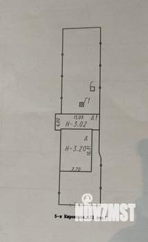 Дом 126м&sup2;, 2-этажный, участок 4 сот.  