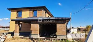 Дом 155м², 2-этажный, участок 6 сот.  