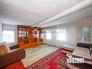 Дом 53м&sup2;, 1-этажный, участок 3 сот.  