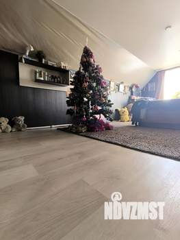 Дом 60м&sup2;, 2-этажный, участок 6 сот.  