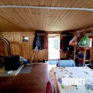 Дом 25м&sup2;, 1-этажный, участок 11 сот.  