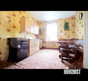 Дом 41м², 1-этажный, участок 2 сот.  