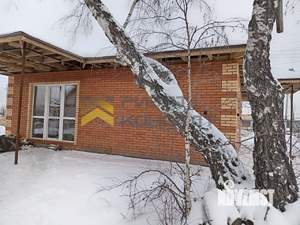 Дом 85м&sup2;, 1-этажный, участок 8 сот.  