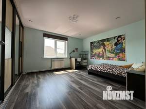 Дом 126м², 2-этажный, участок 6 сот.  