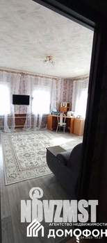 Дом 81м², 2-этажный, участок 4 сот.  