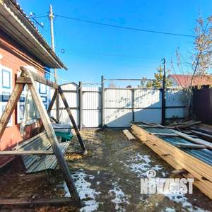 Дом 67м&sup2;, 1-этажный, участок 6 сот.  