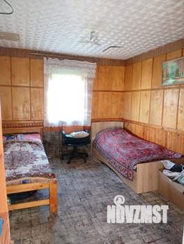 Дом 40м&sup2;, 1-этажный, участок 7 сот.  