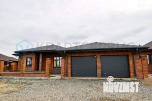 Коттедж 157м&sup2;, 1-этажный, участок 6 сот.  