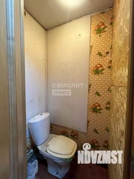 Дом 33м², 1-этажный, участок 4 сот.  