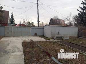 Дом 34м&sup2;, 1-этажный, участок 6 сот.  