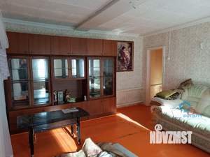 Дом 52м², 1-этажный, участок 4 сот.  