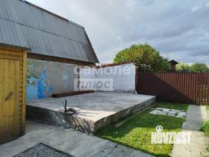 Дом 42м&sup2;, 2-этажный, участок 5 сот.  