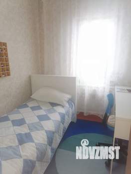 Дом 80м&sup2;, 1-этажный, участок 4 сот.  